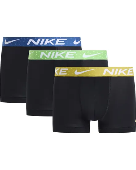 Lot de 3 boxers Homme TRUNK 3PK Noir