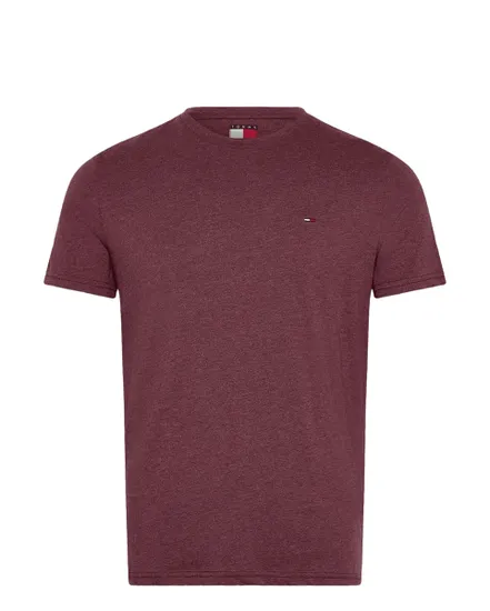 Tee-Shirt Homme TJM XSLIM JASPE HTR