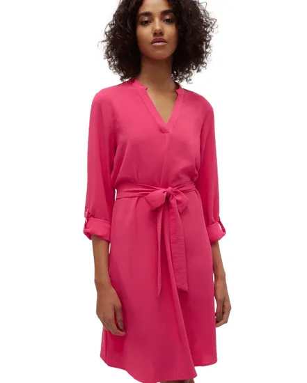 Robe Femme Vmgavina Manches Longues