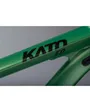 VTT semi rigide Unisexe KATO EQ 29 Vert/Noir