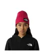 Bonnet Enfant The North Face Logo Box Cuffed