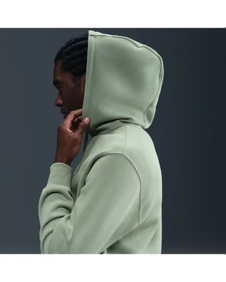 Sweat à capuche Homme M NK CLUB BB PO HOODIE Vert
