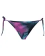 Bas De Bikini Femme Printed Side Tie