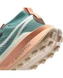Chaussures de trail Femme W NIKE ZOOMX ZEGAMA TRAIL 2 Vert