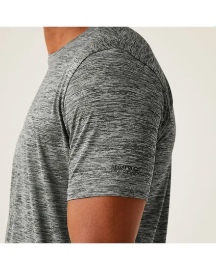 T-shirt Homme FINGALEDITION Gris