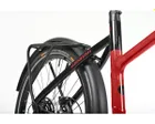 Vélo électrique urbain Homme IRIDE PURE X10 HIGH Rouge