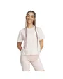 T-shirt Femme W SL T Rose