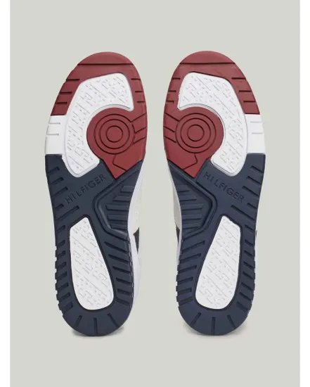 Chaussures Homme TH BASKET MODERN STR Blanc