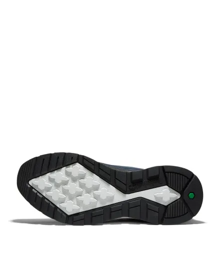 Chaussures Homme FIELD TREKKER LOW LACE UP SNEAKER Bleu