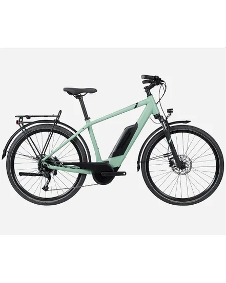 VTC électrique Homme E-EXPLORER 3.4 Vert Menthe