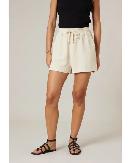 Short Femme NESSIKA ST W Beige