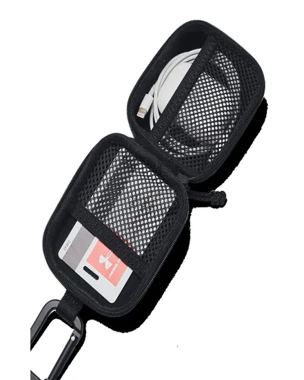 Trousse de voyage Unisexe UA CONTAIN MICRO Noir