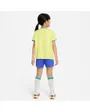 Ensemble de football Enfant CBF LK NK DF KIT HM Jaune