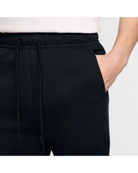 Pantalon de survetement Homme M NK TCH FLC JGGR Noir
