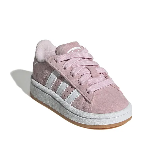 Chaussures Bébé CAMPUS 00S CF EL I Rose