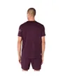 T-shirt Homme ICON SS TOP Bordeaux