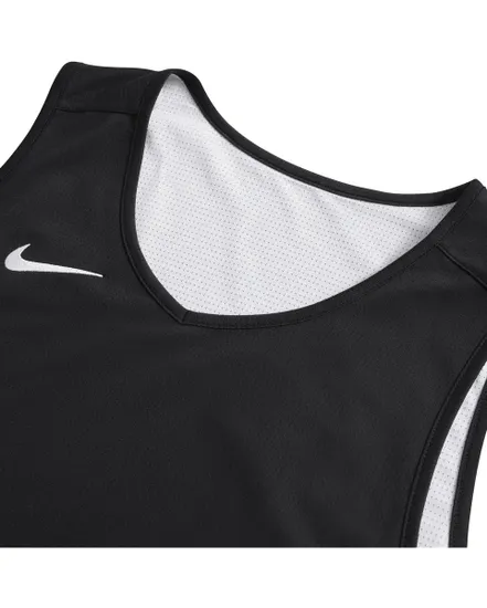 Maillot de basketball Homme MENS TEAM25 BASKETBALL STOCK REVERSIBLE JERSEY Noir