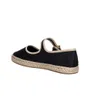 Espadrilles Femme Buckle Mary Jane Espa