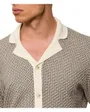 Chemise Tricotée Homme H-Lomare