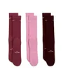 Lot de 3 chaussettes Homme U NK ED ELVD CRW 3P - 144 Multicolore