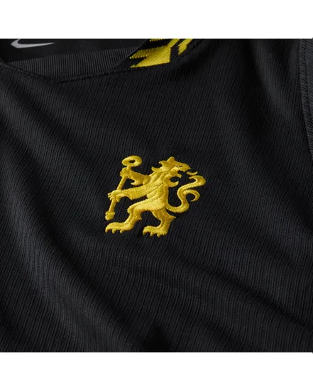 Maillot de football Enfant CFC Y NK DF JSY SS STAD AW Noir