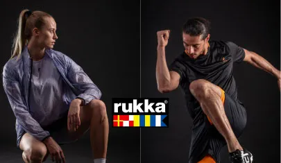 RUKKA : COURIR AU-DELÀ DES LIMITES