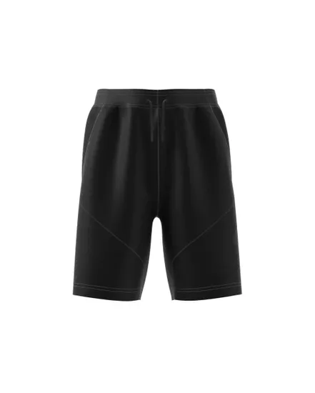 Short Enfant U FI LOGO SH Noir