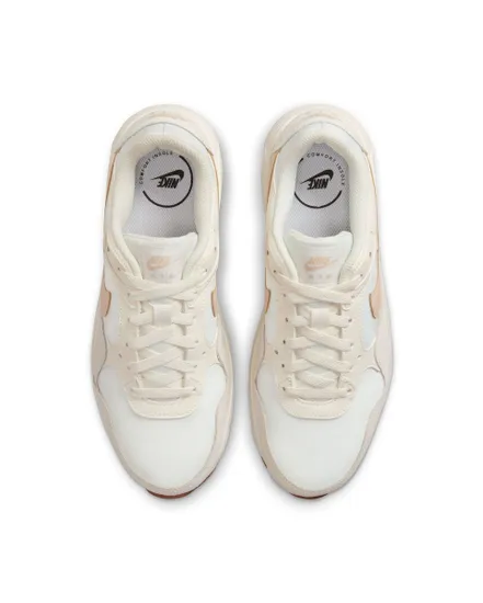 Chaussures Femme WMNS NIKE AIR MAX SC Beige