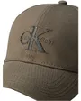 Casquette Baseball Homme Calvin Klein Monologo Broderie