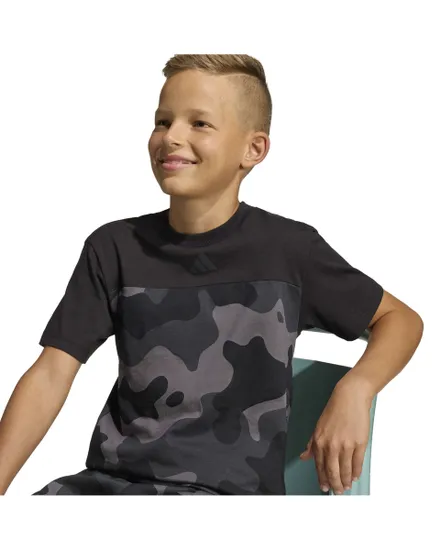 T-shirt Enfant plus agé J  CAMO T