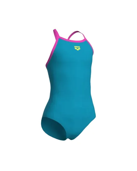 Maillot De Bain Fille Arena Lightdrop Back Solid