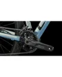 VTT semi rigide Femme ACCESS WS RACE Bleu