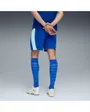 Short de football Homme OM SHORTS REPLICA W/ Bleu
