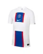 Maillot football Enfant plus âgé PSG Y NK DF STAD JSY SS 3R Blanc