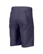 Short Homme ENDURANCE LS/FIT AVEC PAD Violet