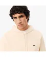 SWEATSHIRT FLEECE Homme Beige