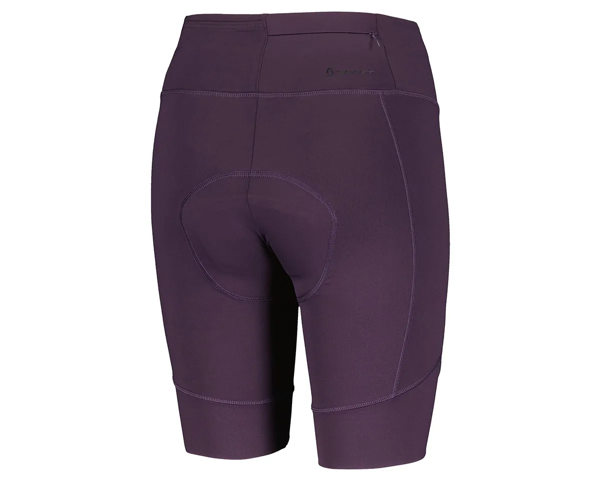 Culotte d'équitation Topper pour filles Red Horse - Coton anthracite