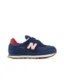 Chaussures Garçon P515V1 Bleu