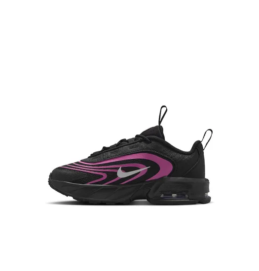 Chaussures Enfant AIR MAX FIRE (PS) Noir