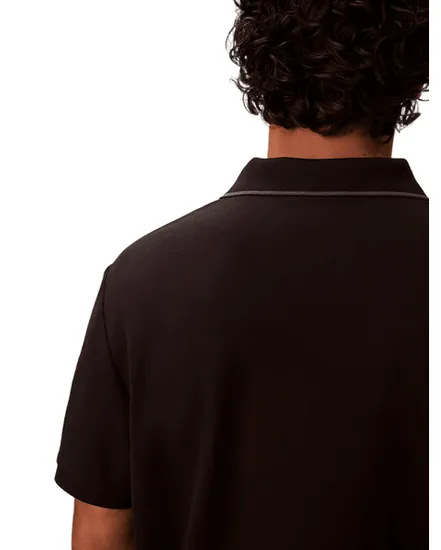 Polo Homme SS Refined Pique Tip
