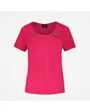 T-shirt manches courtes Femme ESS TEE SS N1 W Rose