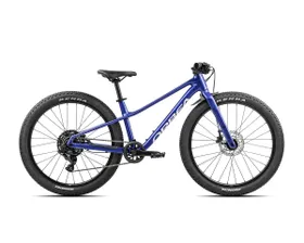 Vélo Enfant KIMU 24 H20 Bleu Cobalt
