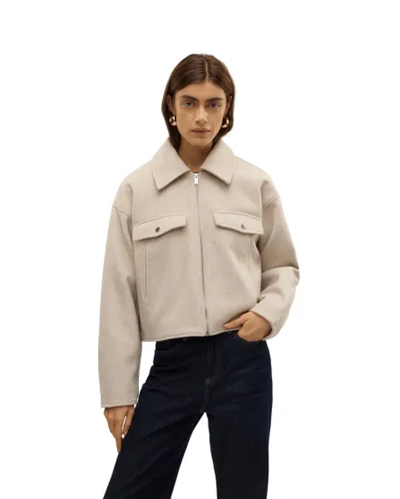 Veste Courte Femme VMFORTUNEFREJ