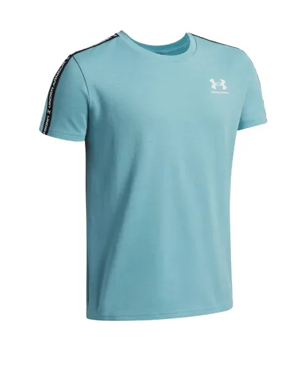 T-Shirt Garçon UA B Icon Taped SS