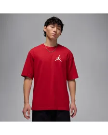 T-shirt Homme M J JUMPMAN SS LBR TEE Rouge