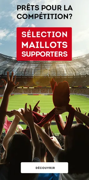 Sélection Maillots Supporters