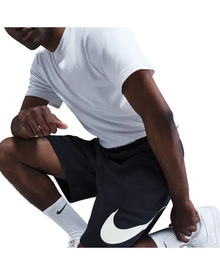 Short Homme M NK CLUB BB SHORT GX Bleu