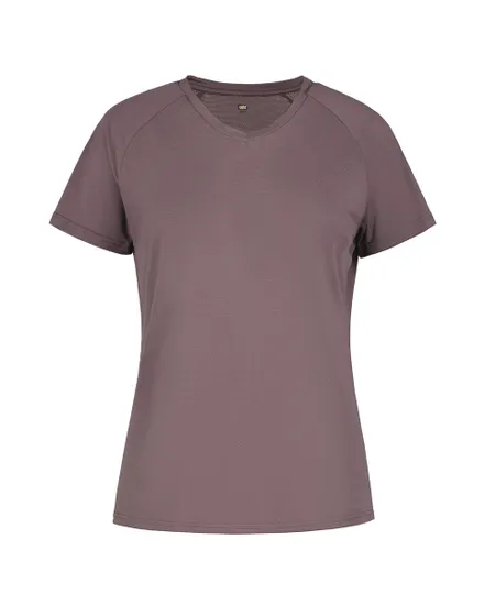 T-shirt Femme MUUKO V2 Violet