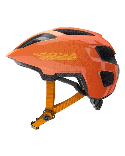 Casque VTT/loisir Enfant SPUNTO JUNIOR Orange