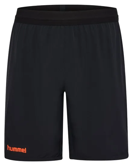 Short de fitness Homme BLAZE PRO TRAINING SHORTS Noir